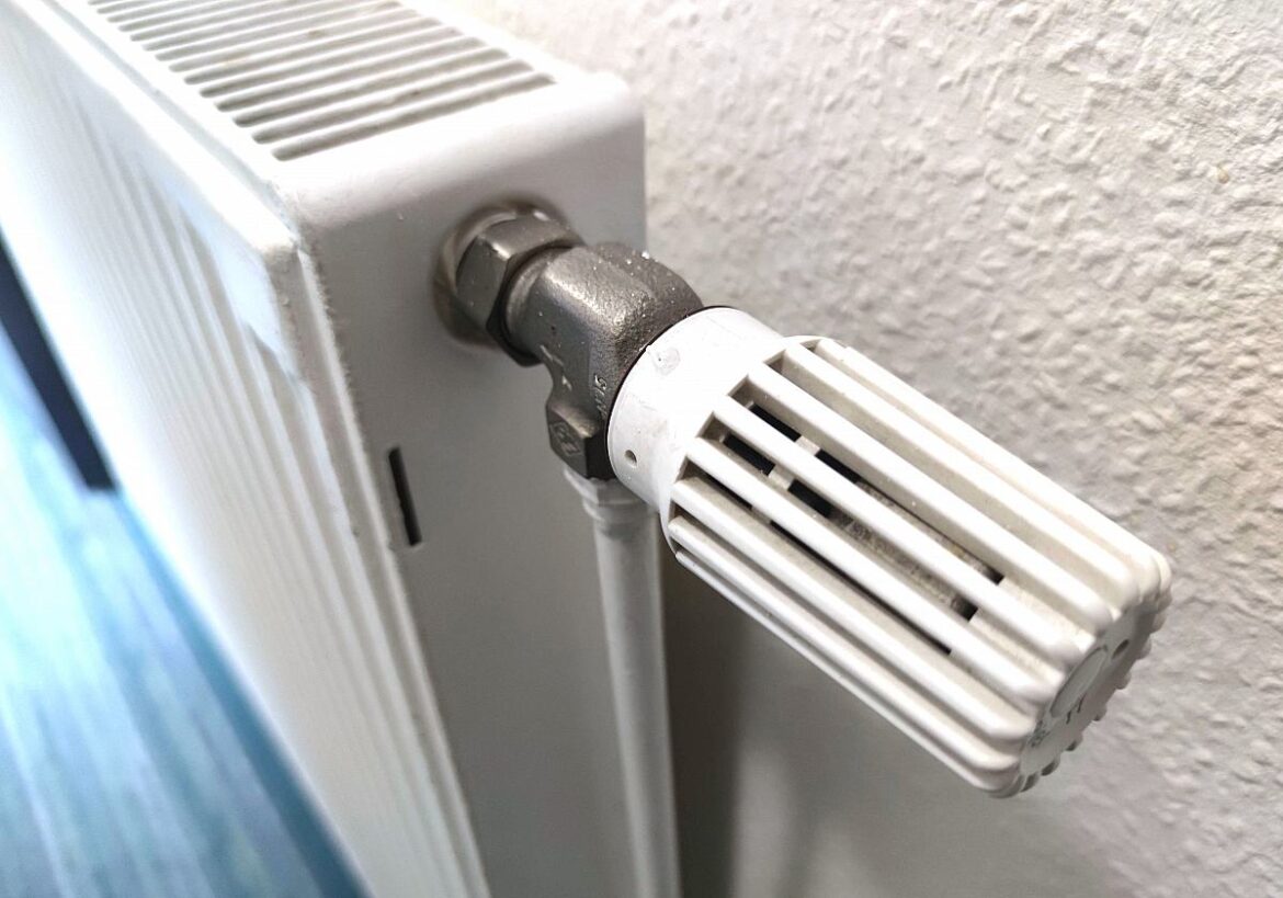 Heizkörper Thermostat