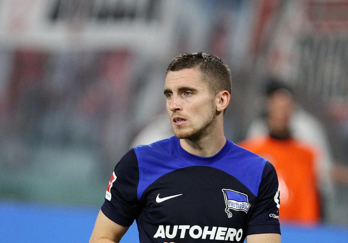 Spieler von Hertha BSC