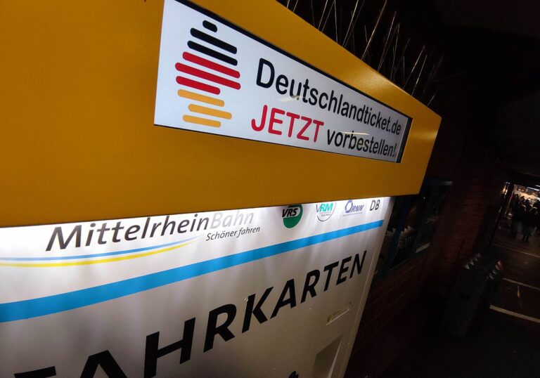 Deutschlandticket