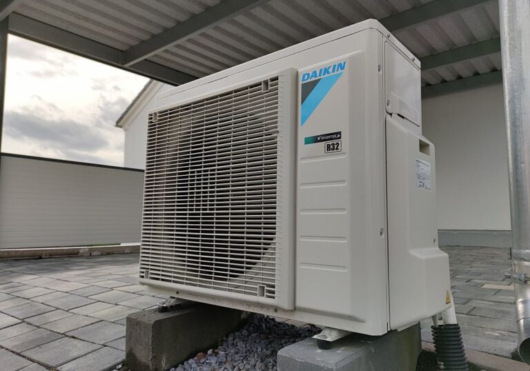 Wärmepumpe