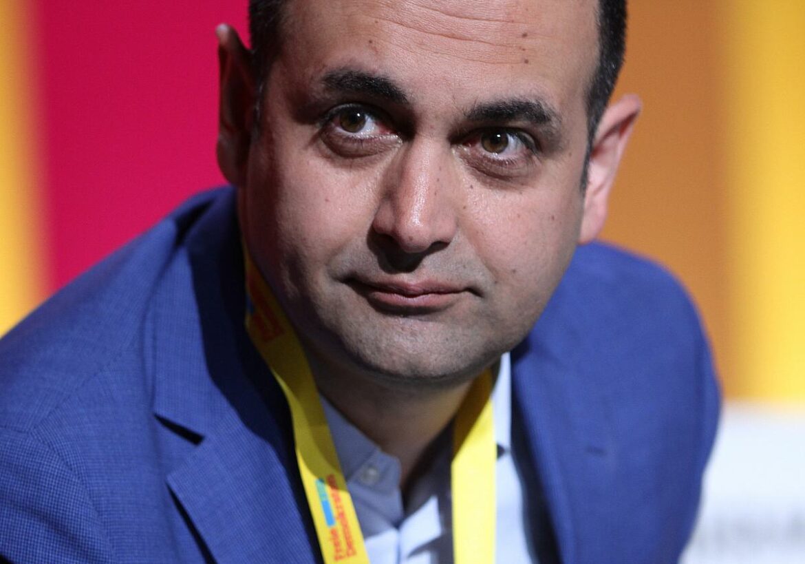 Bijan Djir-Sarai (FDP)