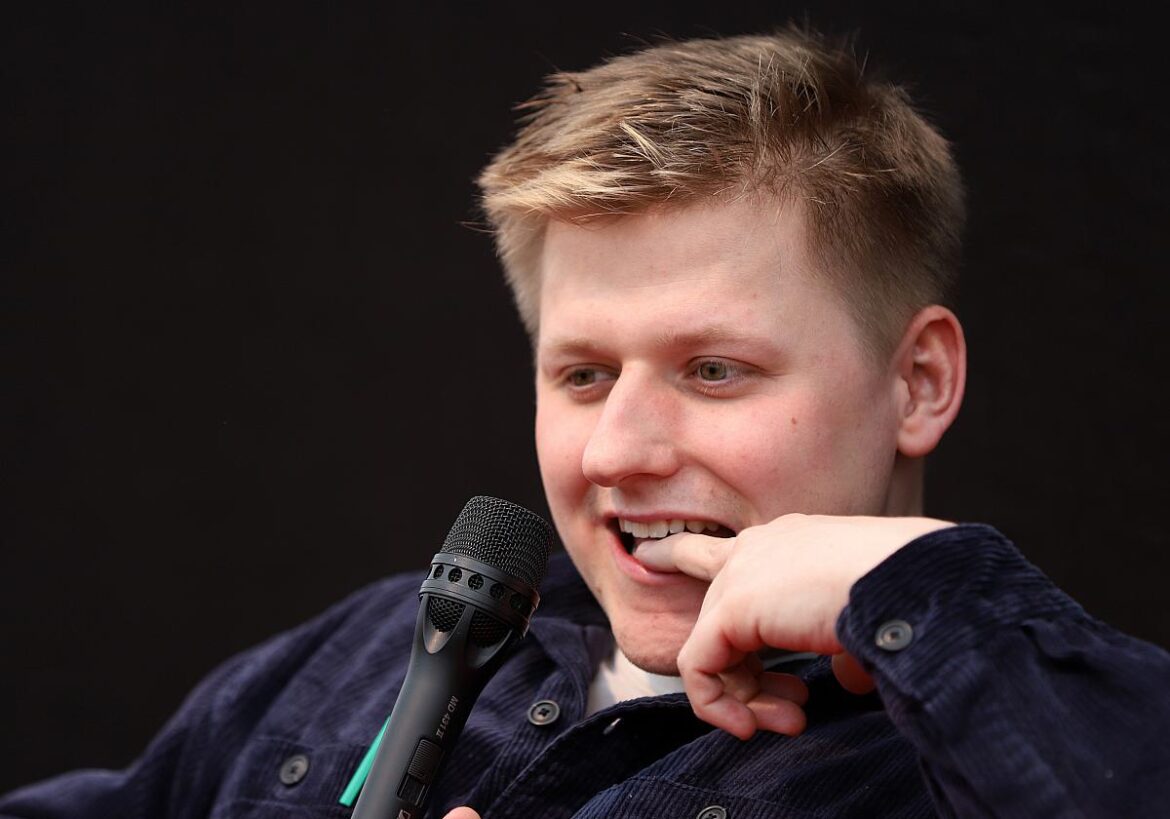 Satiriker Sebastian "El Hotzo" Hotz