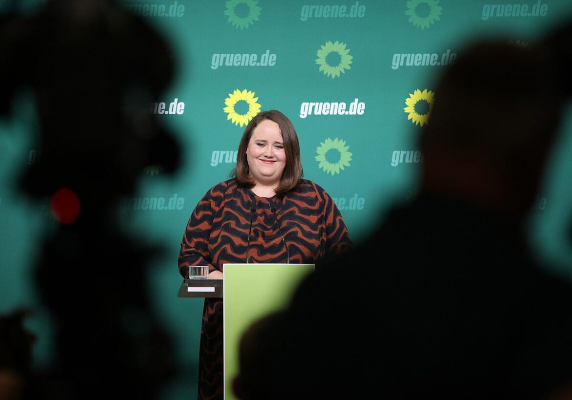 Ricarda Lang (Grüne)