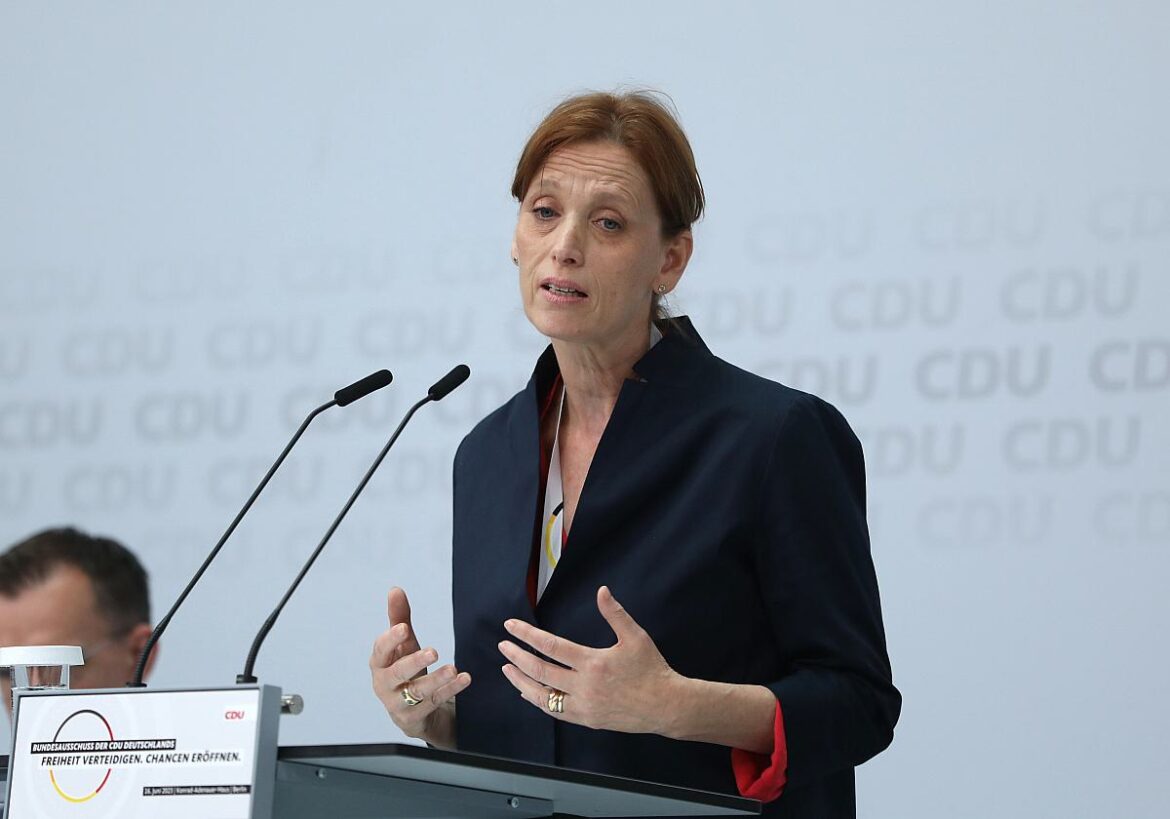 Karin Prien (CDU)