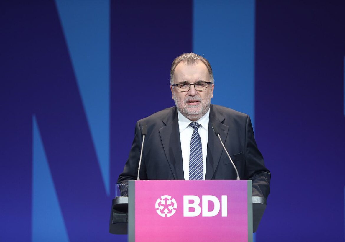 Siegfried Russwurm (BDI-Präsident)