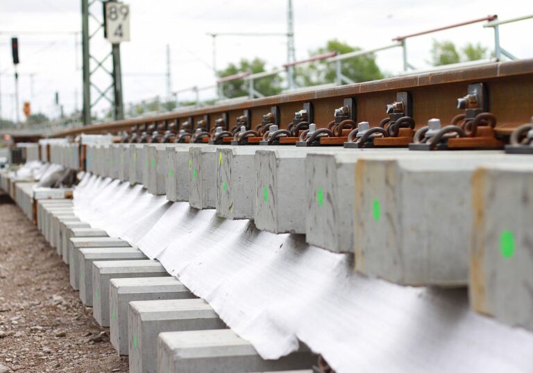 Bahngleise