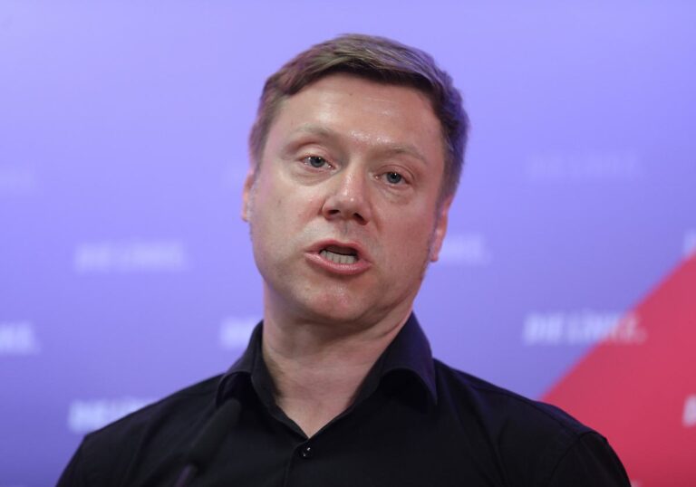 Martin Schirdewan (Linke)