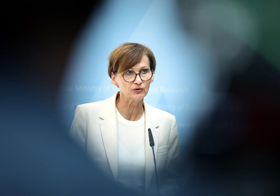 Bettina Stark-Watzinger (FDP)