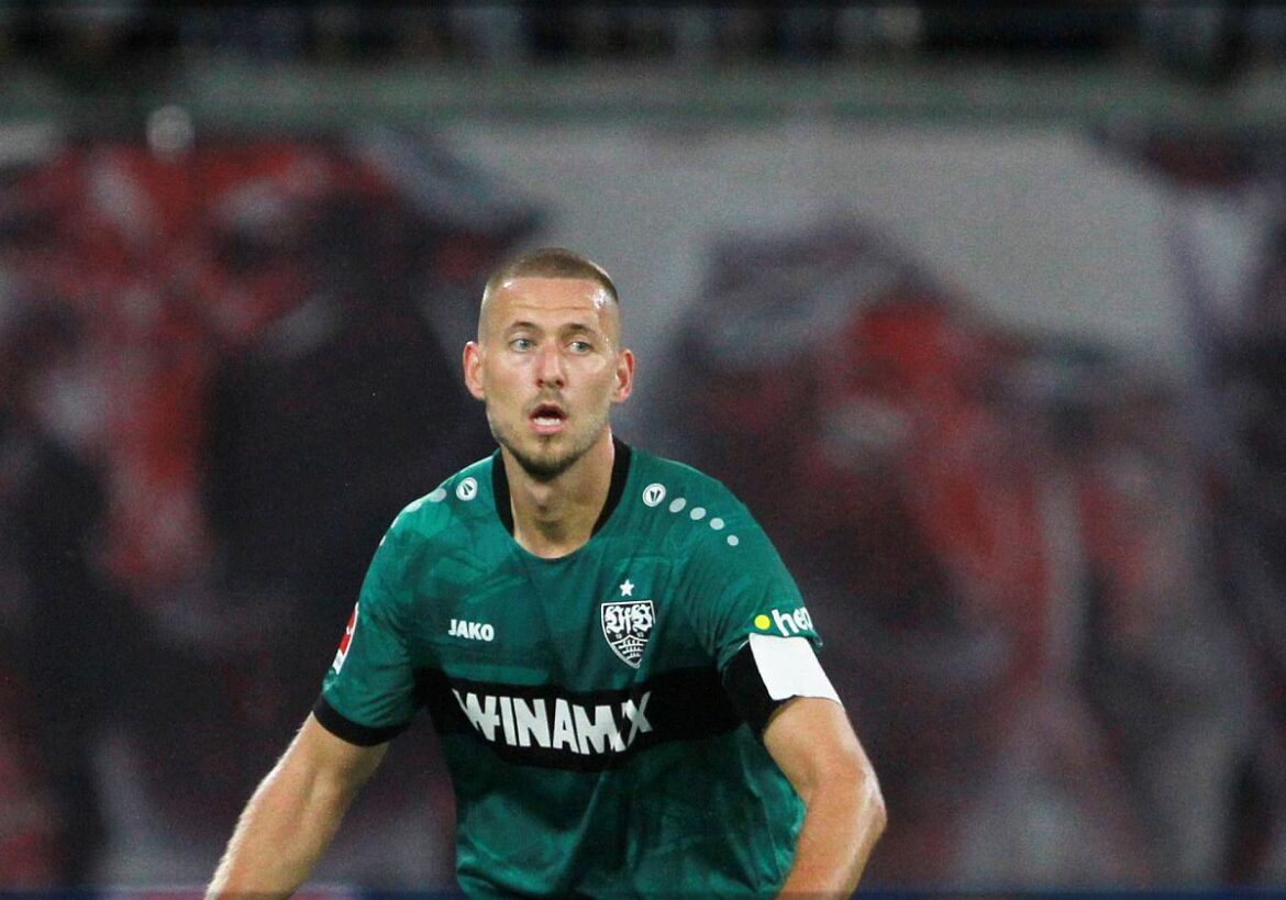 Spieler des VfB Stuttgart