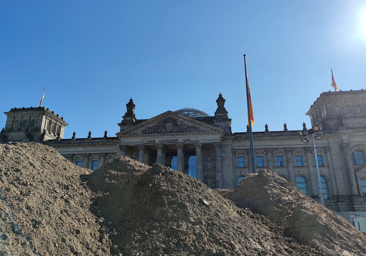 Reichstag Berlin