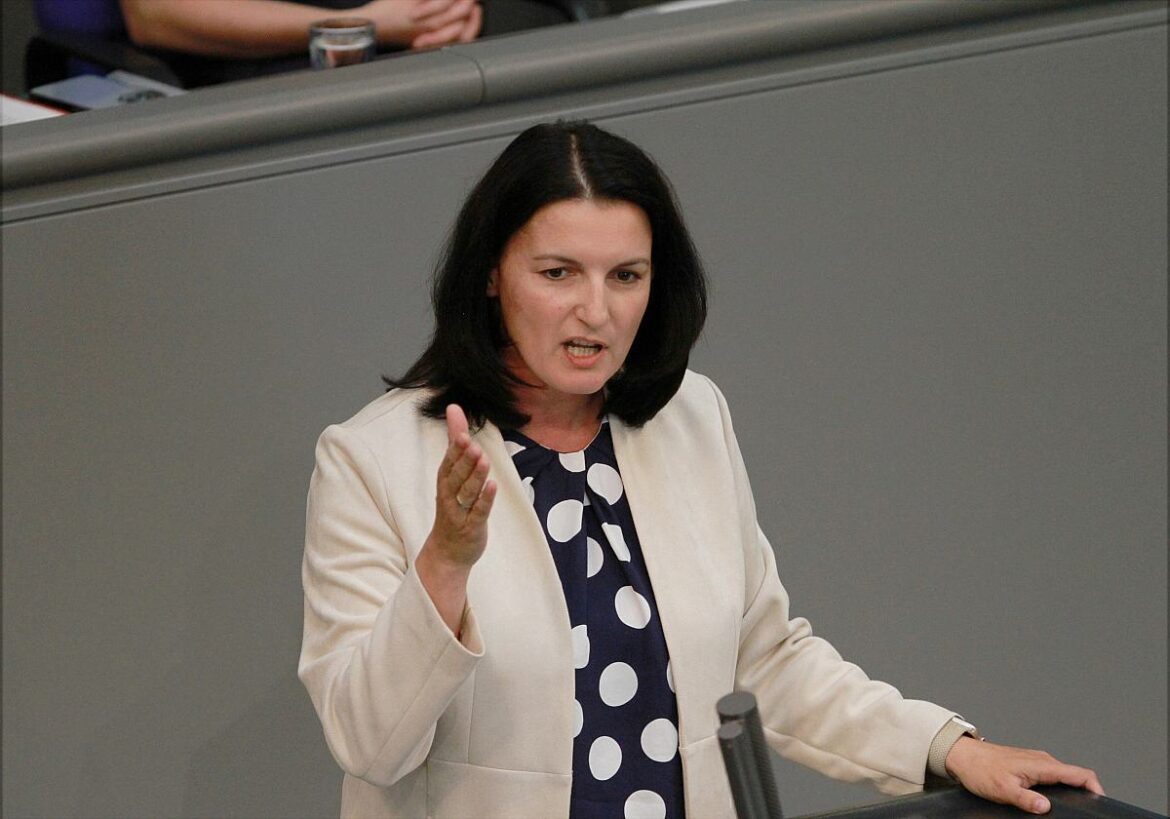 Irene Mihalic (Grüne)