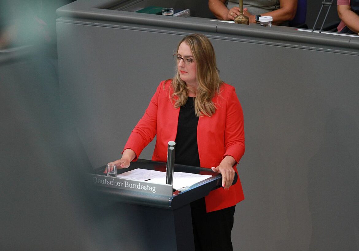 Katharina Dröge (Grüne)