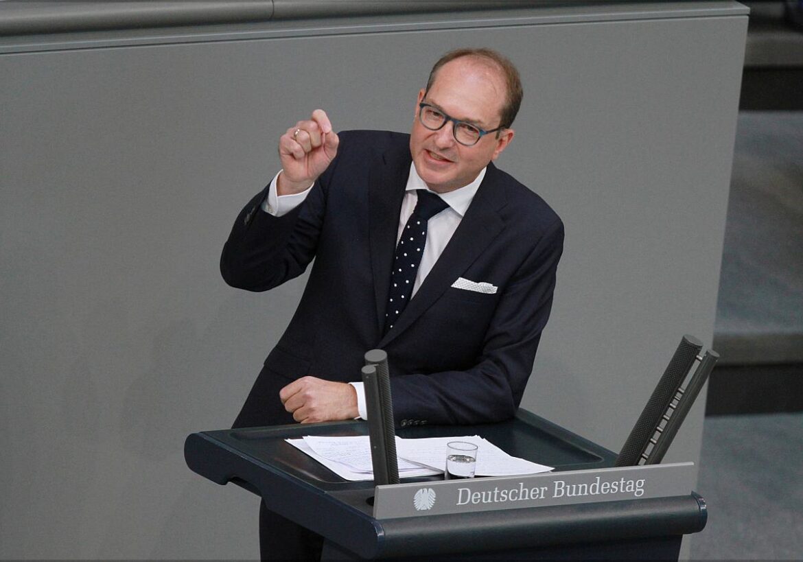 Alexander Dobrindt (CSU)