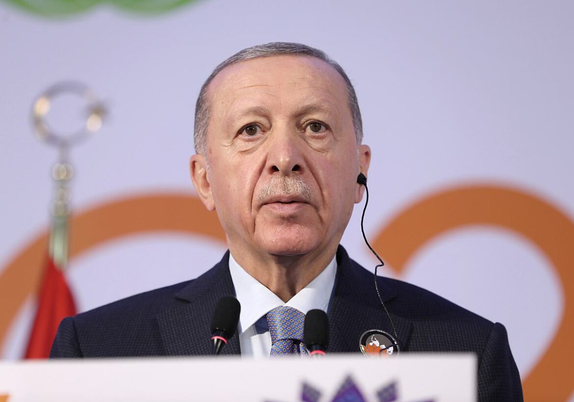 Recep Tayyip Erdoğan / dts