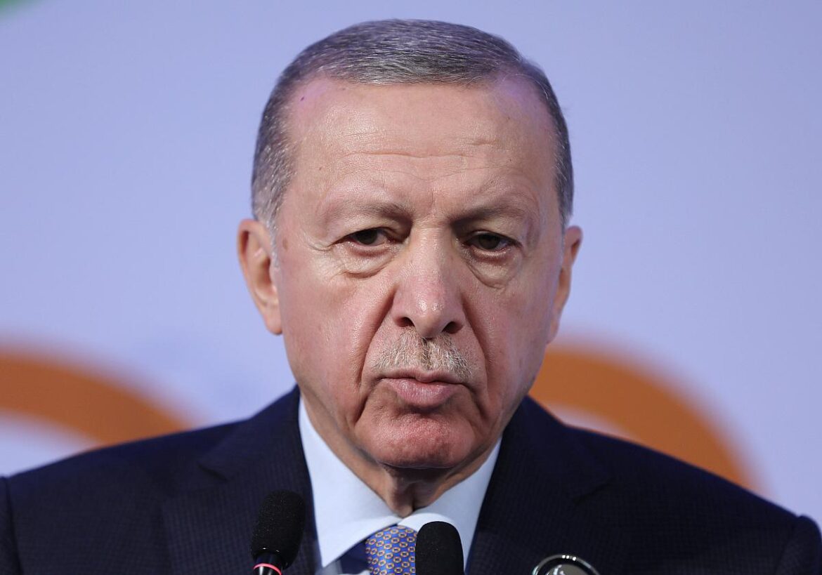 Recep Tayyip Erdoğan / dts