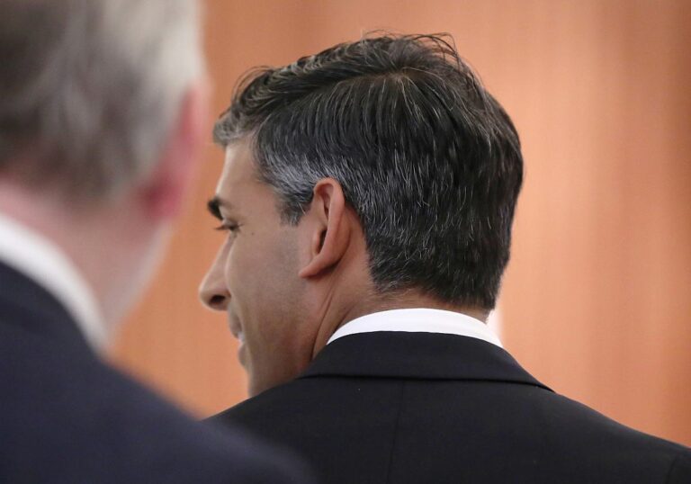 Rishi Sunak