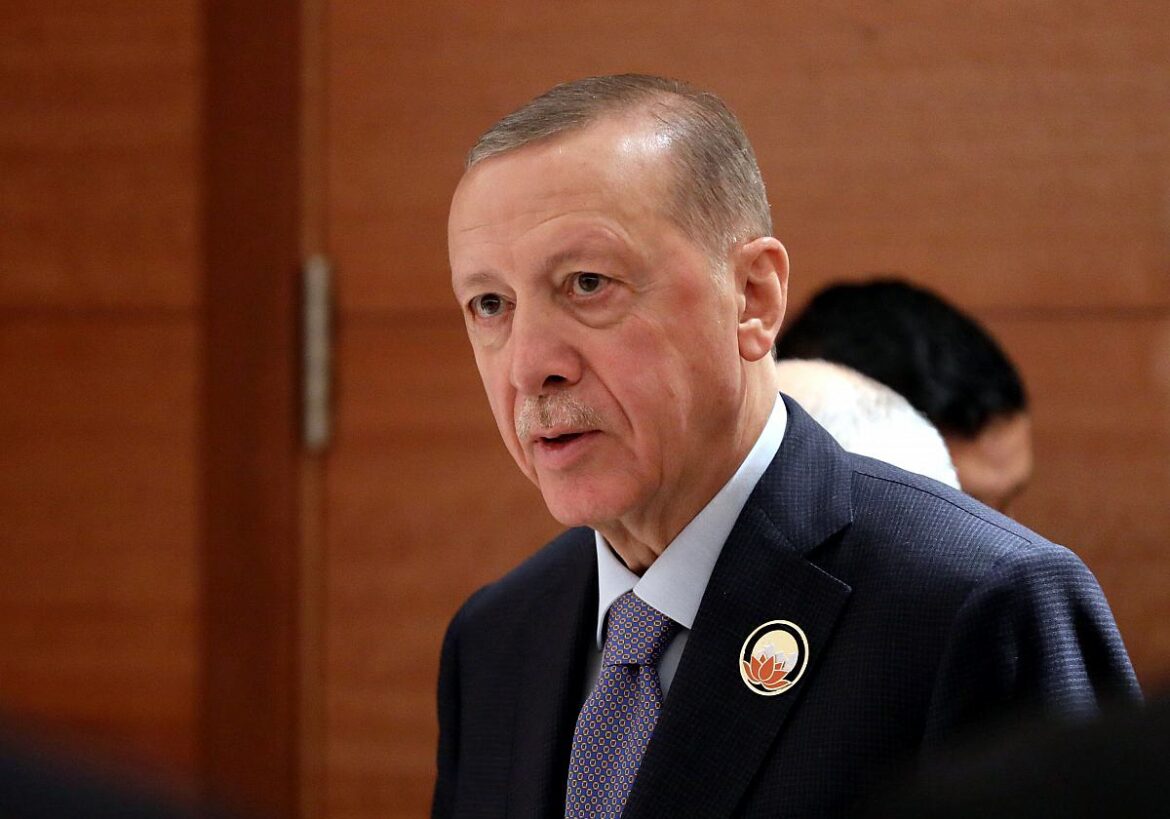 Recep Tayyip Erdoğan