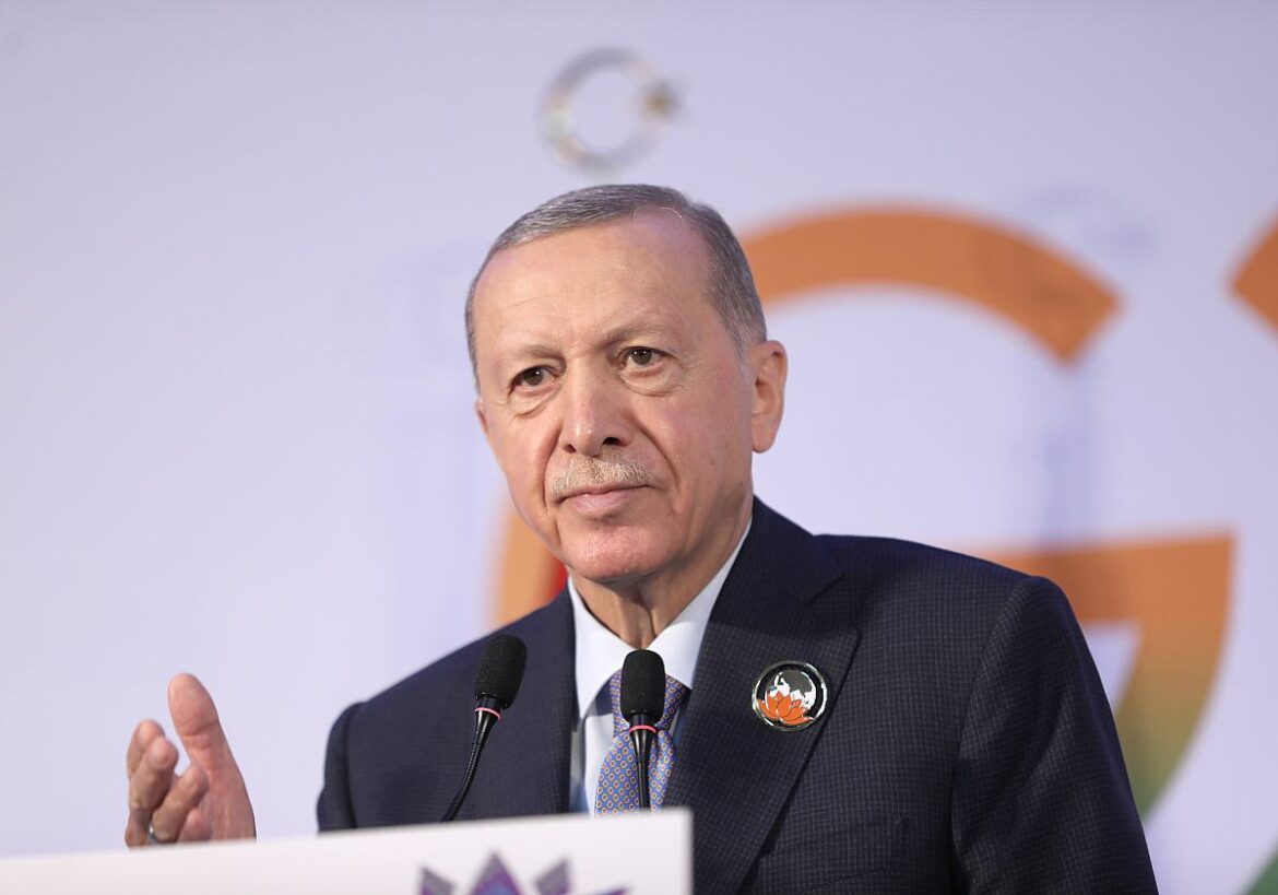 Recep Tayyip Erdoğan / dts