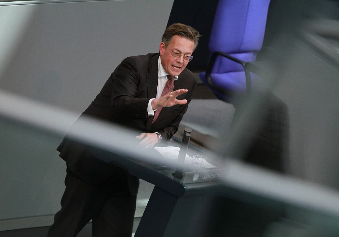 Konstantin von Notz (Grüne)