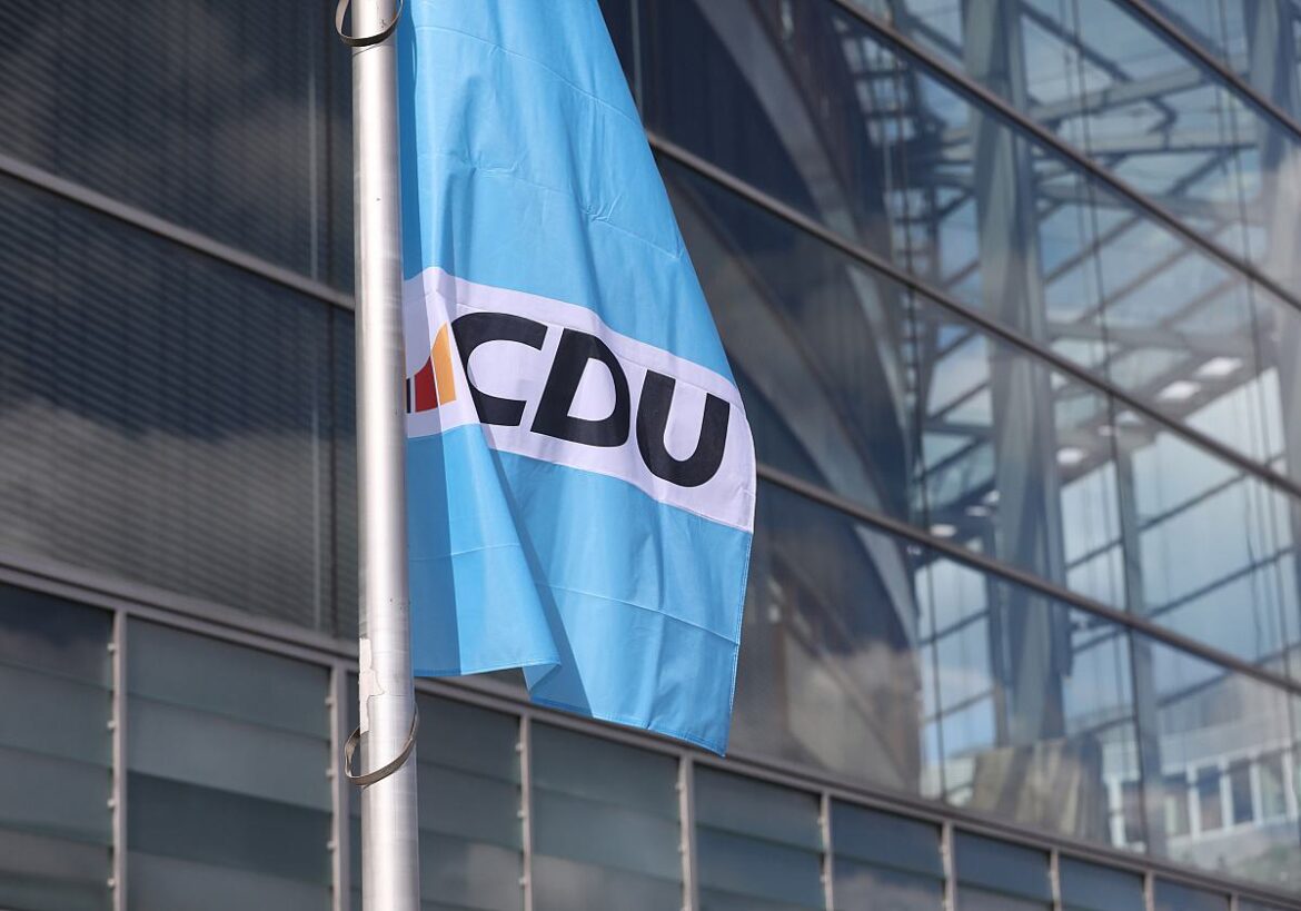 CDU Fahne