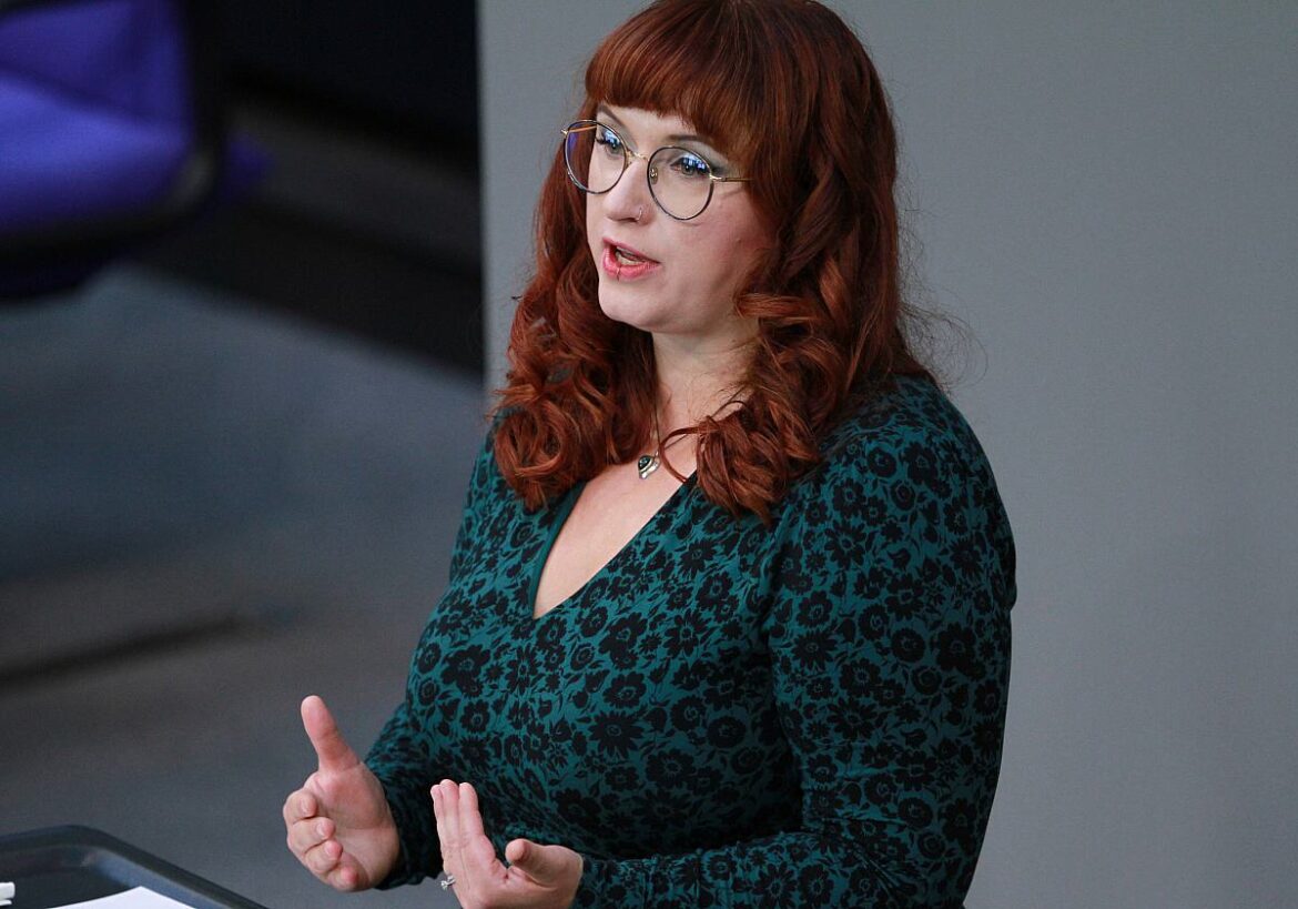 Agnieszka Brugger (Grüne)