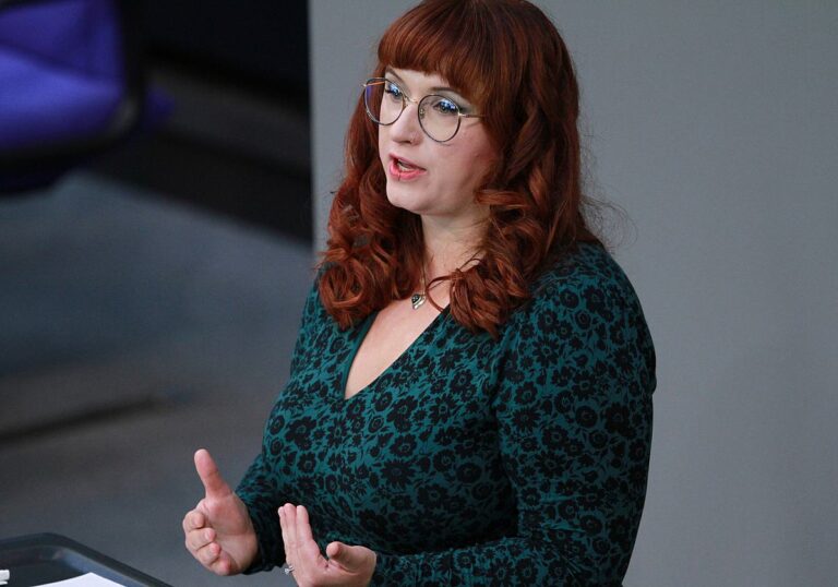 Agnieszka Brugger (Grüne)