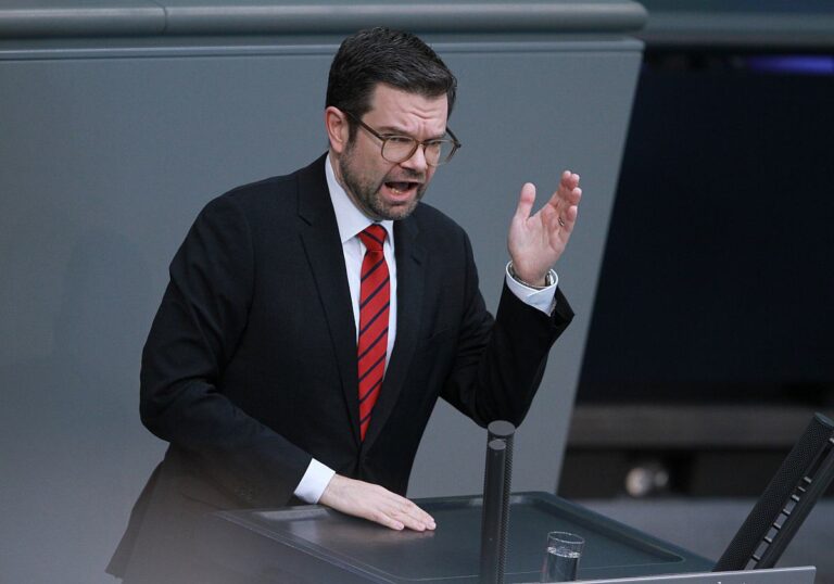 Marco Buschmann FDP