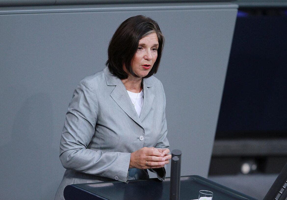 Katrin Göring-Eckhardt (Grüne)