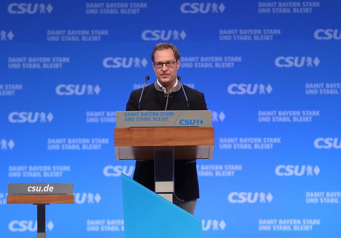 Martin Huber (CSU)