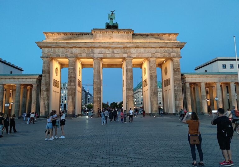 Brandenburger Tor / dts