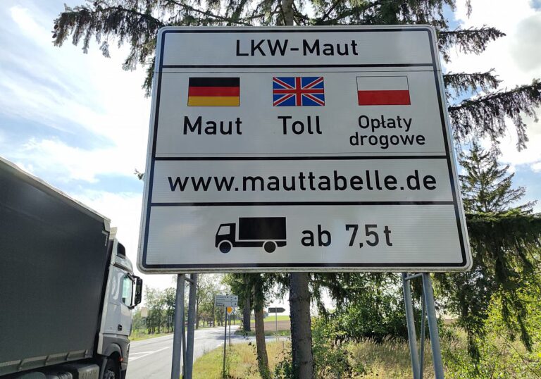 LKW-Maut