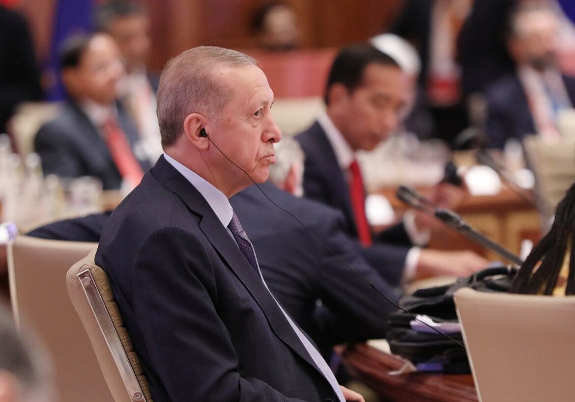 Recep Tayyip Erdoğan