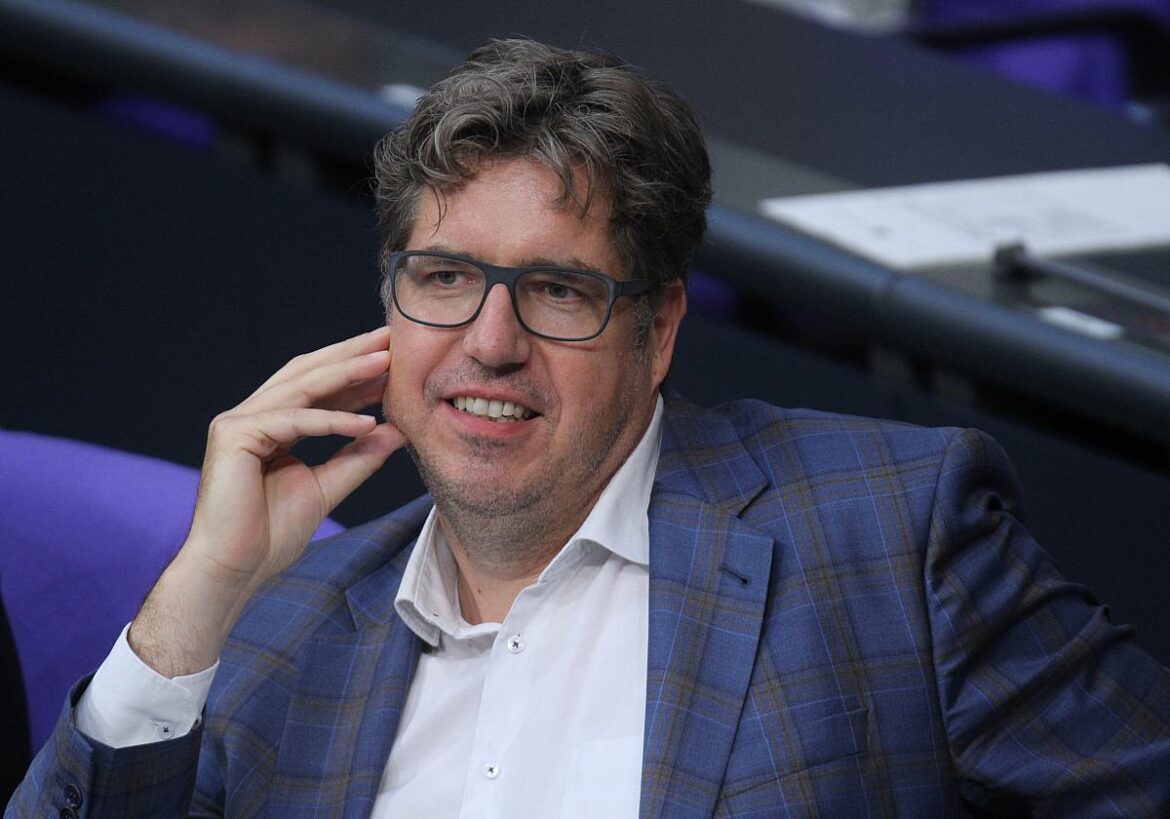 Michael Kellner (Grüne)