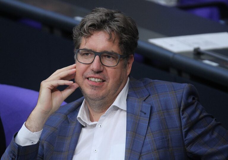 Michael Kellner (Grüne)