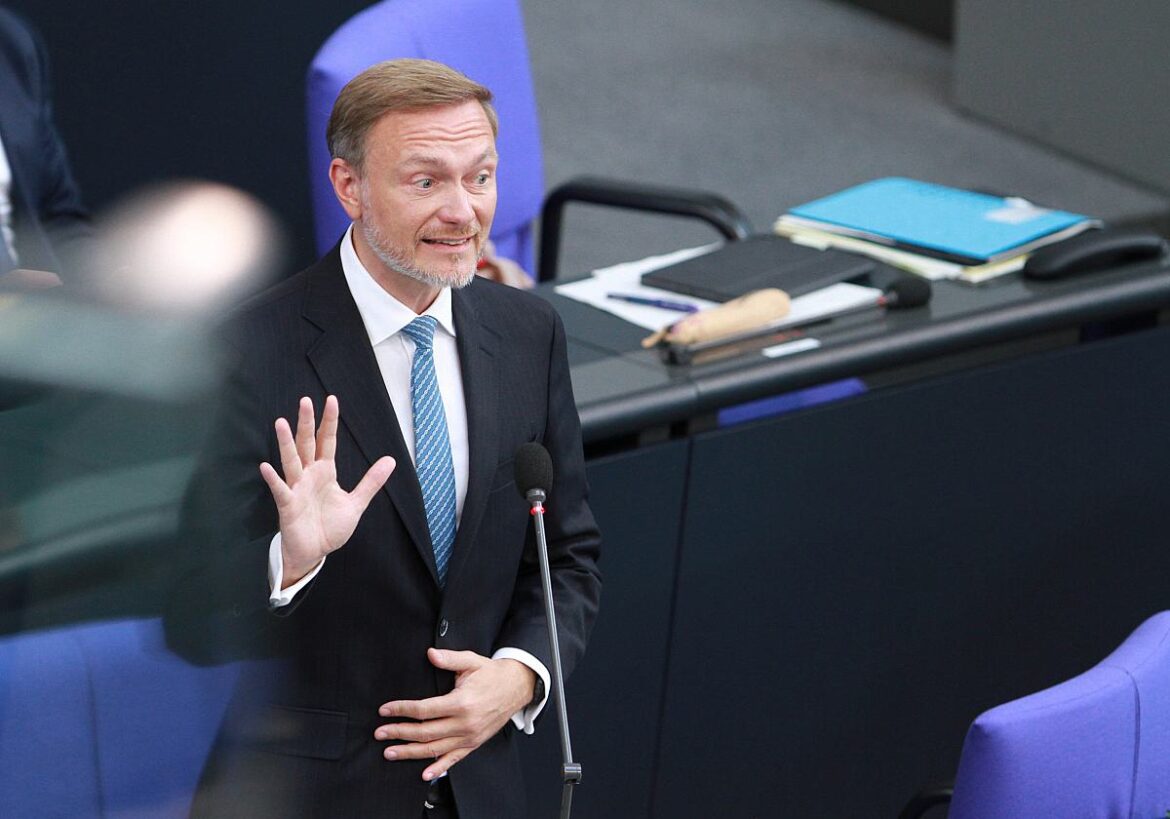 Christian Lindner