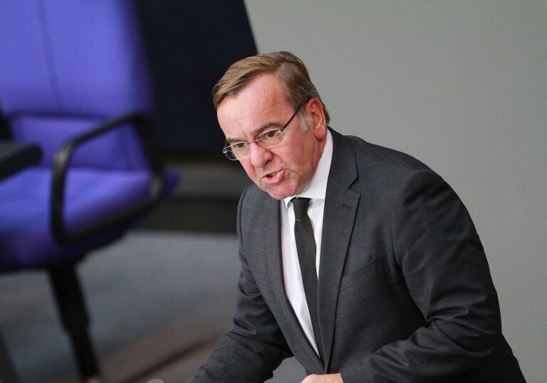 Boris Pistorius (SPD)