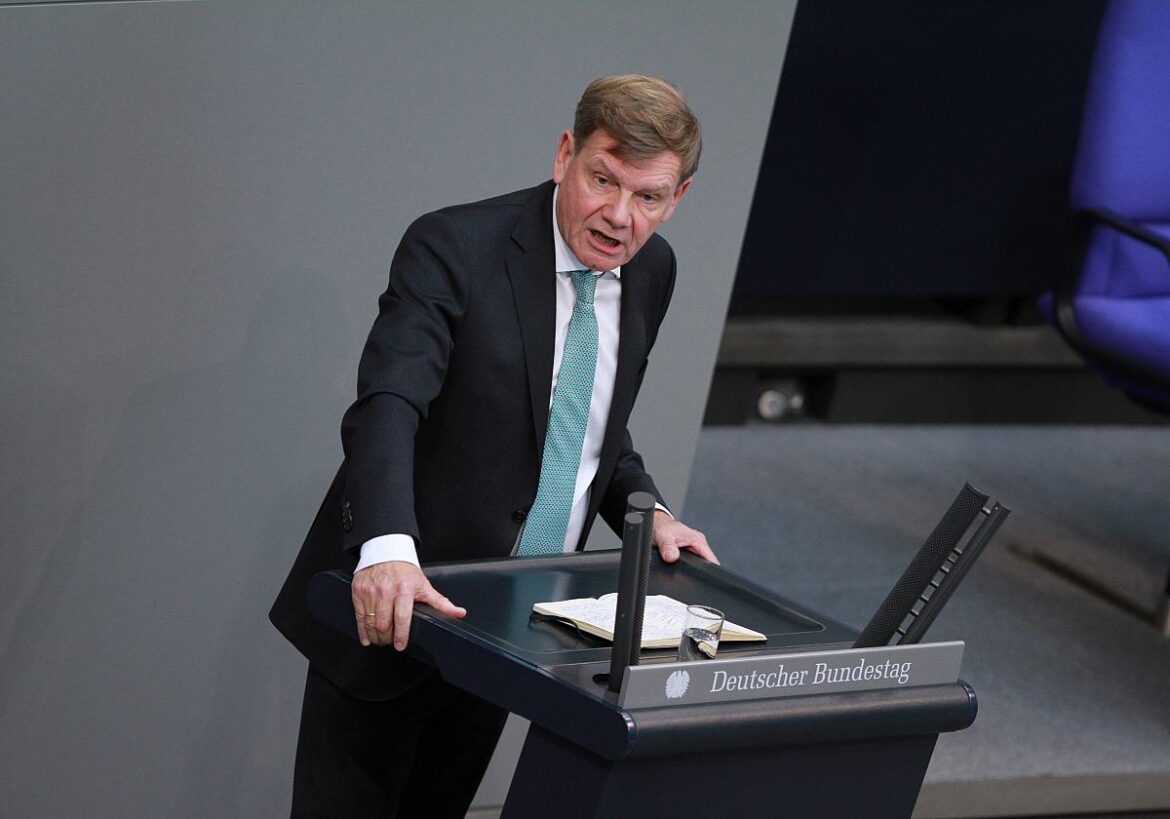 Johann Wadephul (CDU)