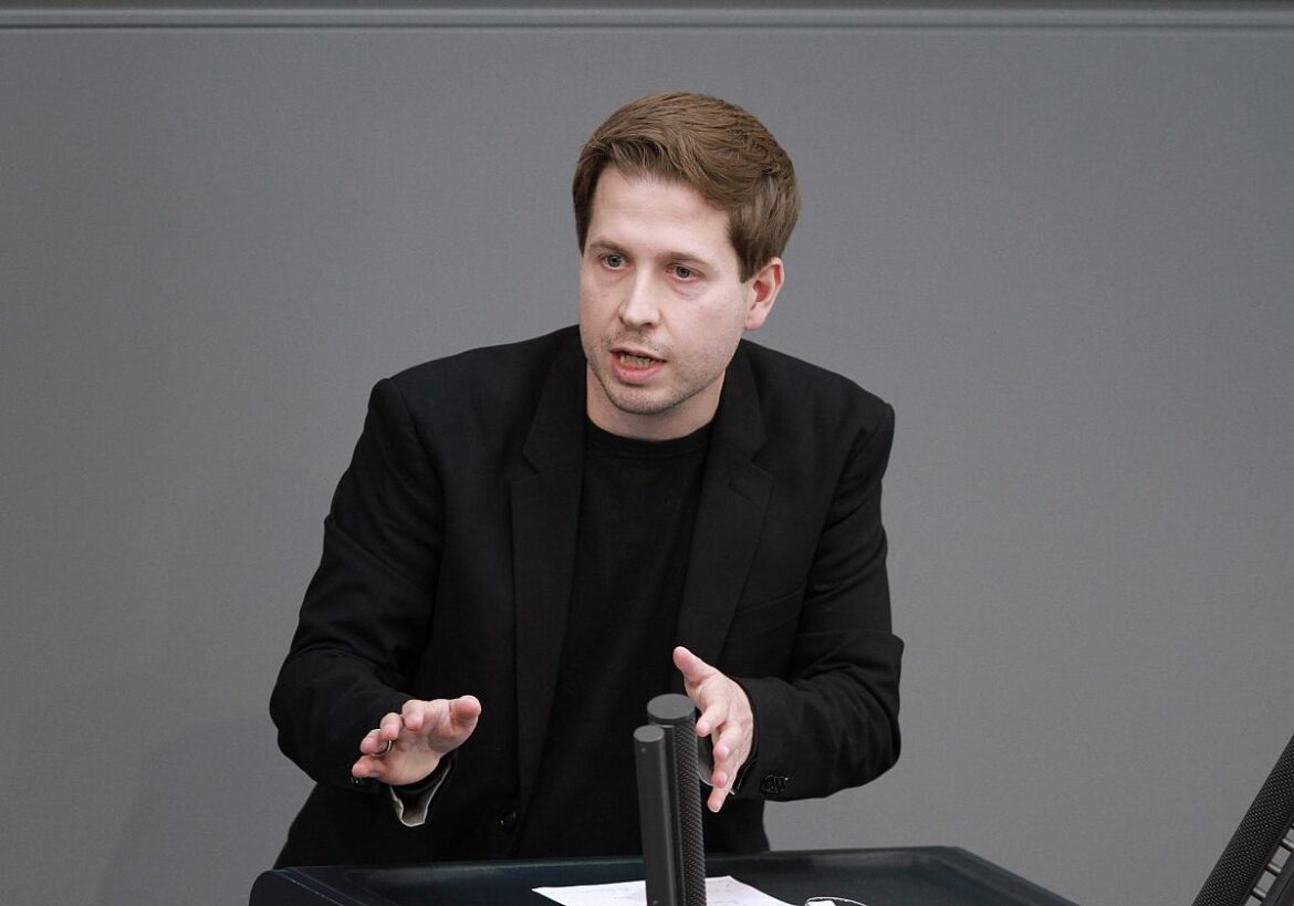 Kevin Kühnert (SPD)