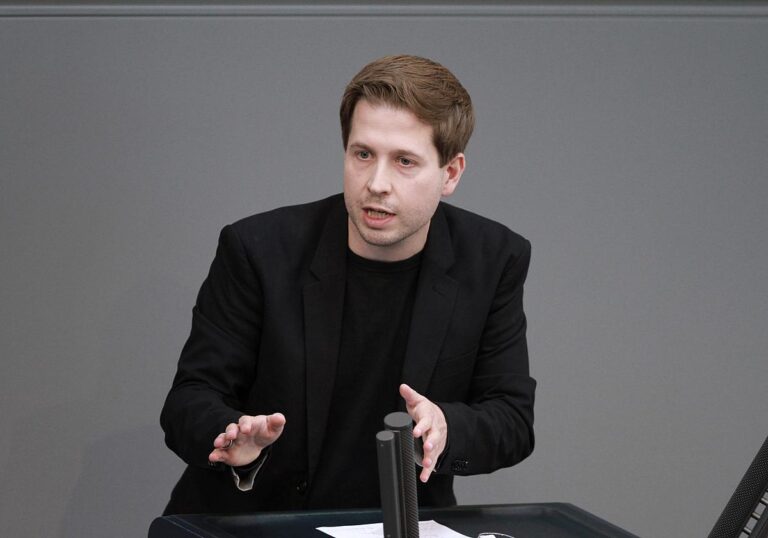 Kevin Kühnert (SPD)