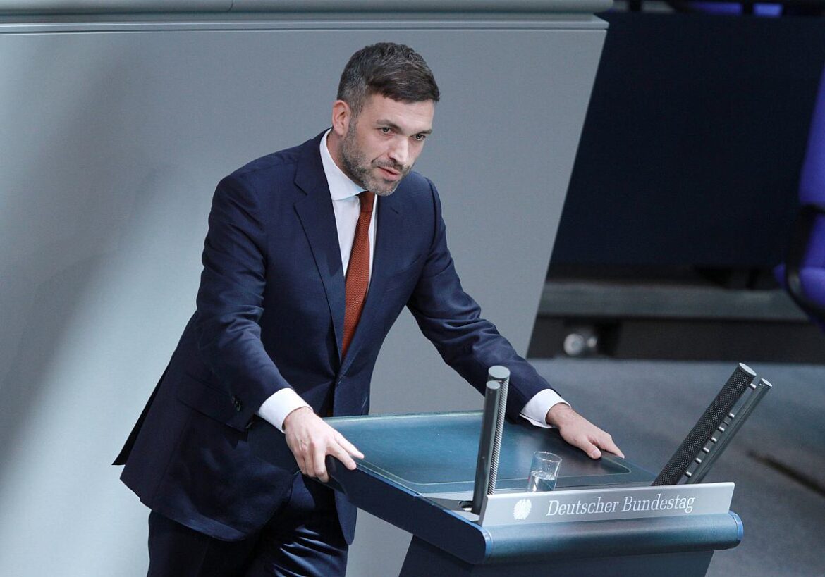 Konstantin Kuhle (FDP)