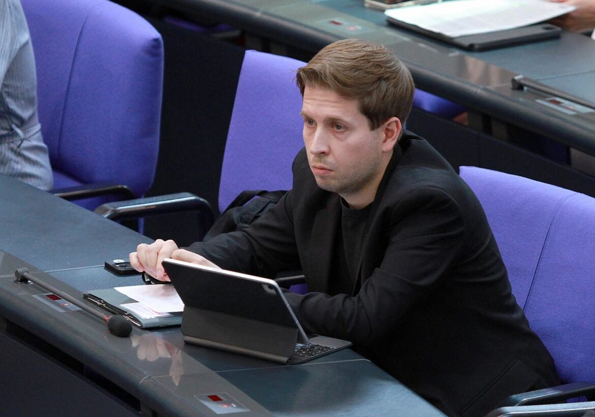 Kevin Kühnert (SPD)