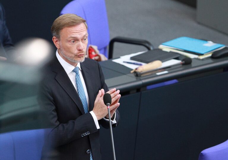 Christian Lindner (FDP)