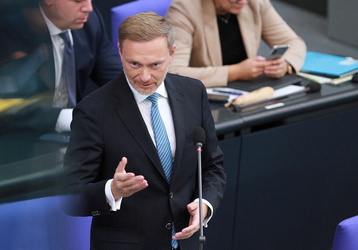 Christian Lindner (FDP)