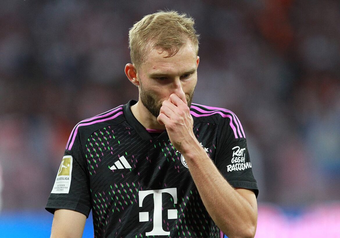 Konrad Laimer (Bayern München)