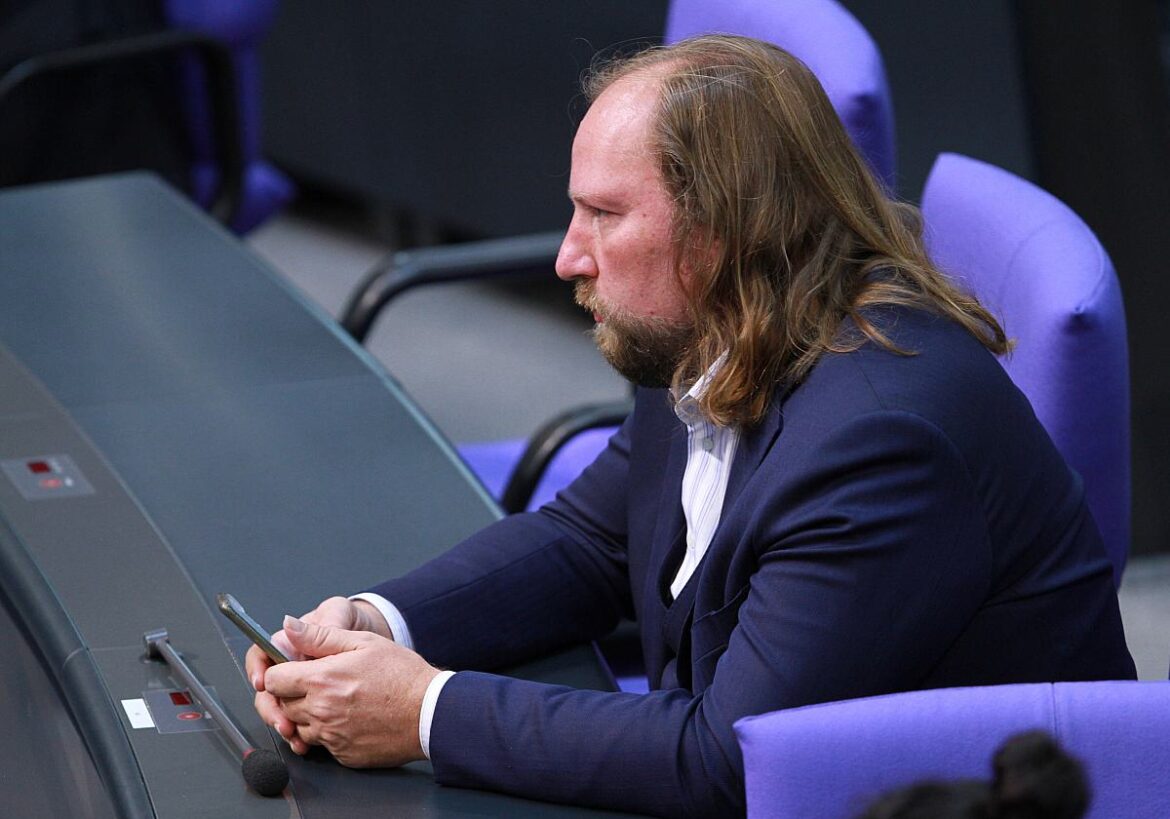 Anton Hofreiter (Grüne)