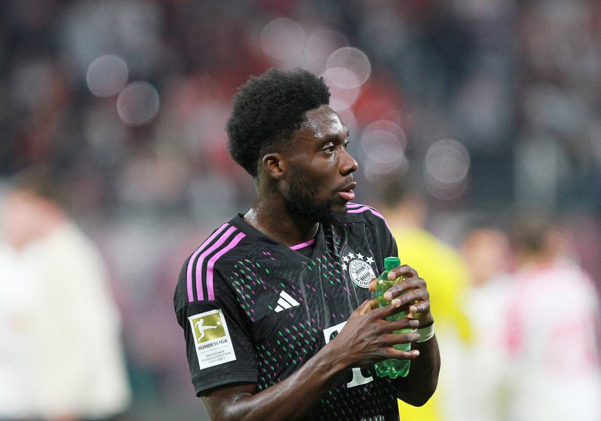 Spieler vom FC Bayern München