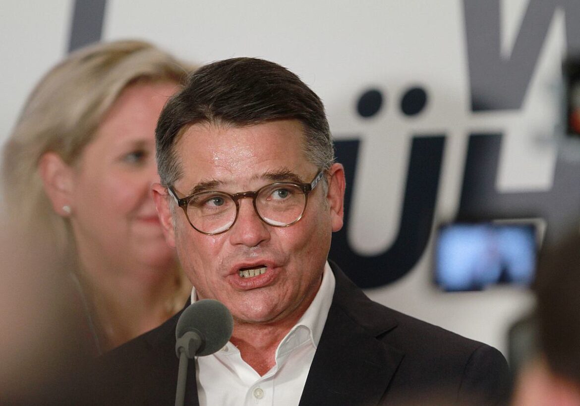 Hessens Ministerpräsident Boris Rhein (CDU)