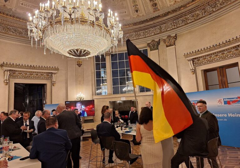 Politiker der AfD