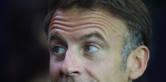 Frankreichs Präsident Emmanuel Macron