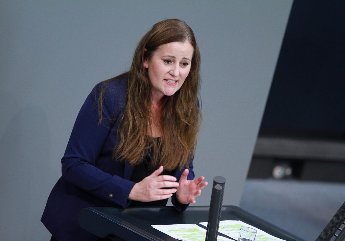 Janine Wissler (Linke)